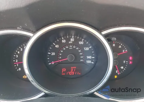 2011 Kia Sorento Lx V6 из США, поврежденный, VIN 5XYKTDA2XBG169589